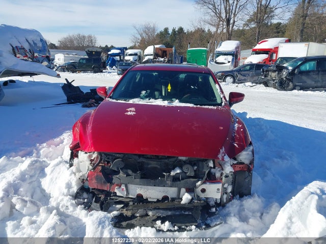 JM1GJ1W50G1473468 Mazda 6 Grand Touring
