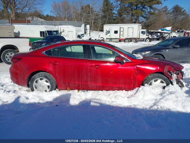 JM1GJ1W50G1473468 Mazda 6 Grand Touring
