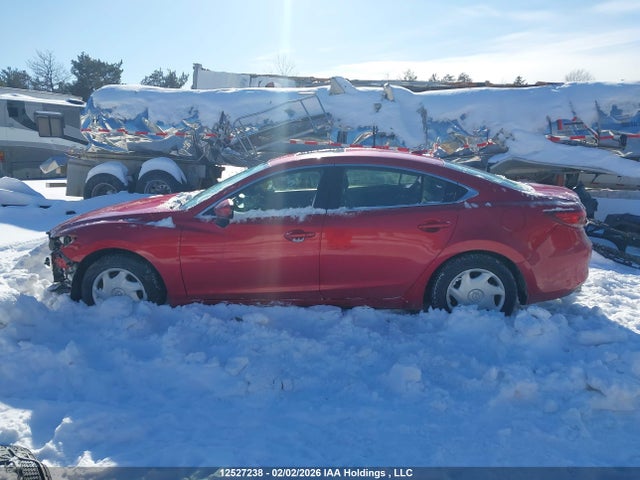JM1GJ1W50G1473468 Mazda 6 Grand Touring