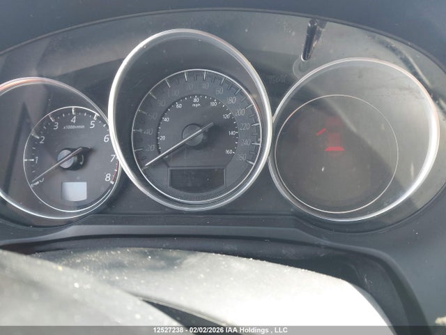 JM1GJ1W50G1473468 Mazda 6 Grand Touring