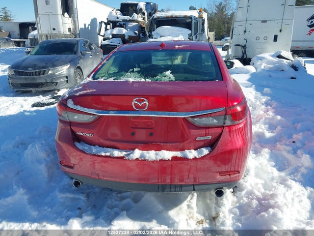 JM1GJ1W50G1473468 Mazda 6 Grand Touring