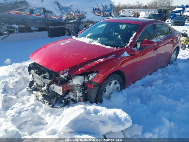 JM1GJ1W50G1473468 Mazda 6 Grand Touring