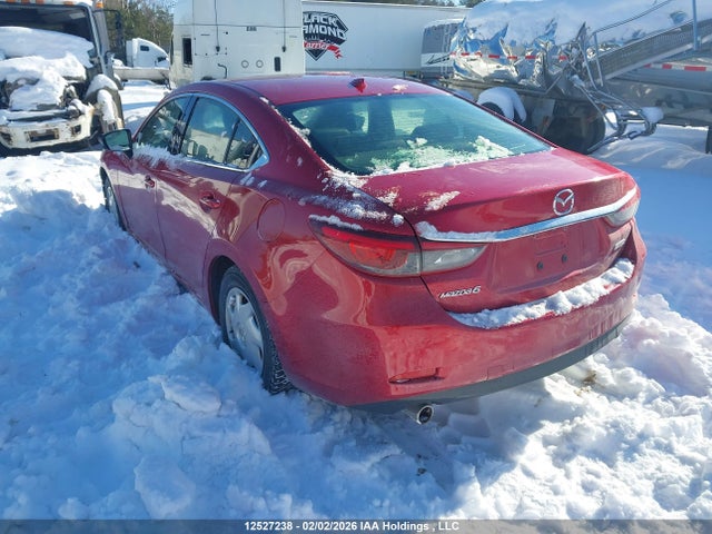 JM1GJ1W50G1473468 Mazda 6 Grand Touring