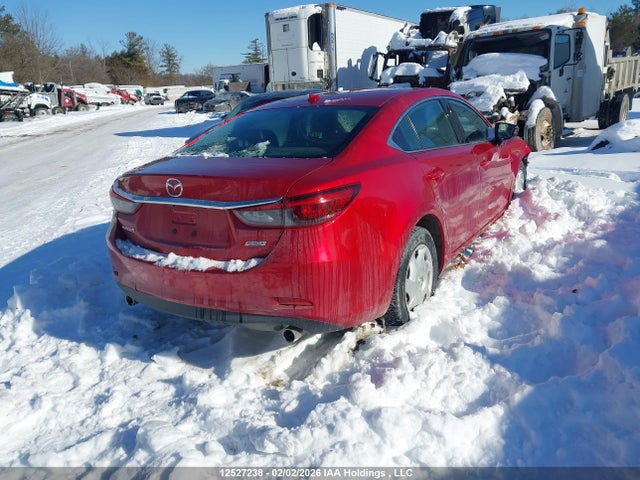 JM1GJ1W50G1473468 Mazda 6 Grand Touring