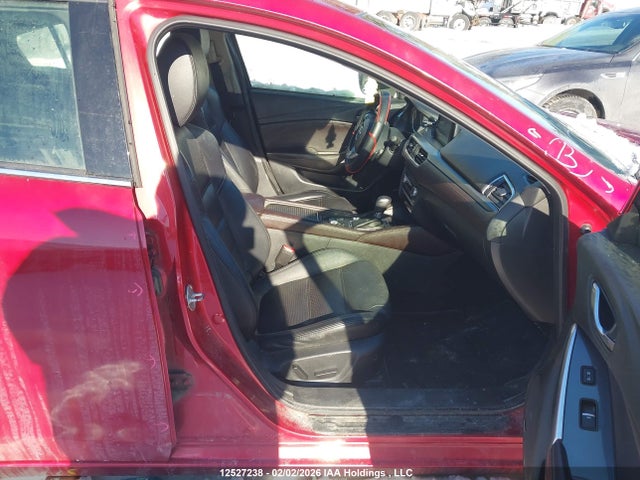 JM1GJ1W50G1473468 Mazda 6 Grand Touring
