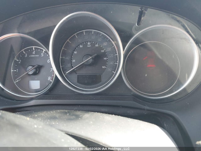 JM1GJ1W50G1473468 Mazda 6 Grand Touring