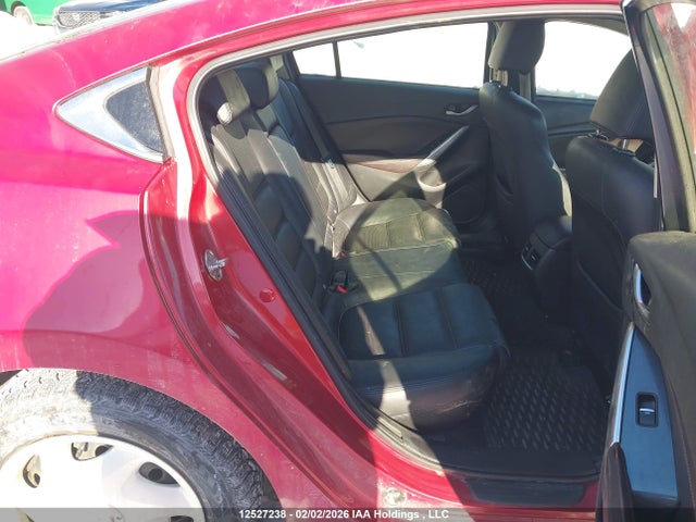 JM1GJ1W50G1473468 Mazda 6 Grand Touring