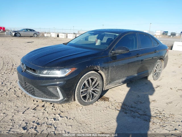 Продаж на аукціоні авто 2025 Volkswagen Jetta Se, vin: 3VWEX7BU5SM016640, номер лоту: 12527239