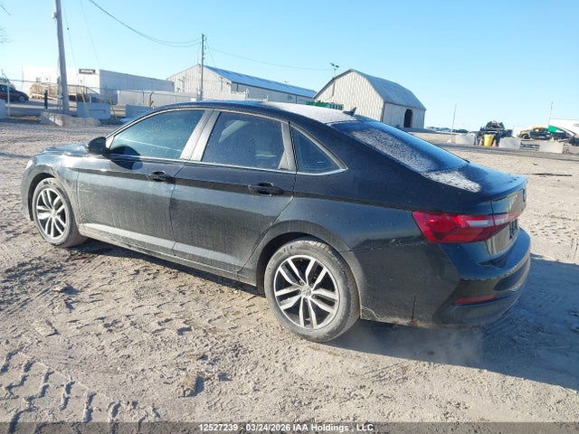 Продаж на аукціоні авто 2025 Volkswagen Jetta Se, vin: 3VWEX7BU5SM016640, номер лоту: 12527239