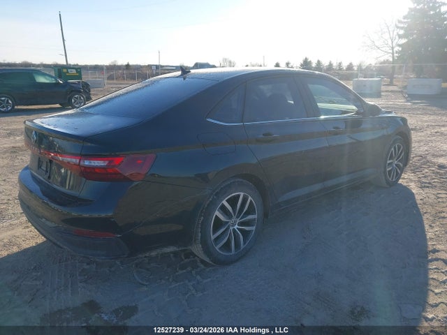 Продаж на аукціоні авто 2025 Volkswagen Jetta Se, vin: 3VWEX7BU5SM016640, номер лоту: 12527239