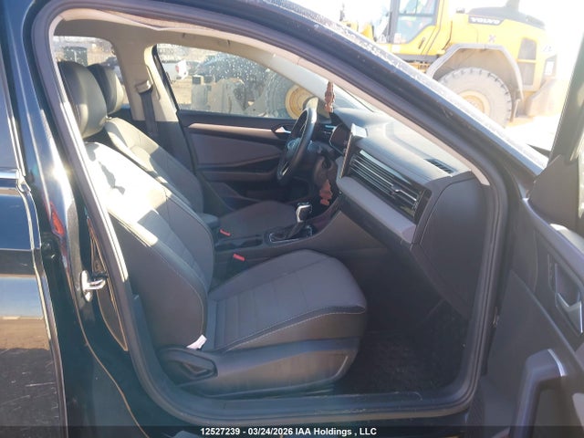 Продаж на аукціоні авто 2025 Volkswagen Jetta Se, vin: 3VWEX7BU5SM016640, номер лоту: 12527239
