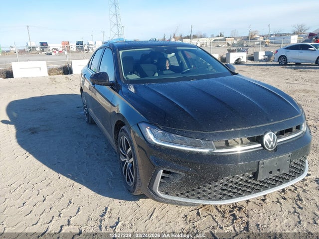 Продаж на аукціоні авто 2025 Volkswagen Jetta Se, vin: 3VWEX7BU5SM016640, номер лоту: 12527239