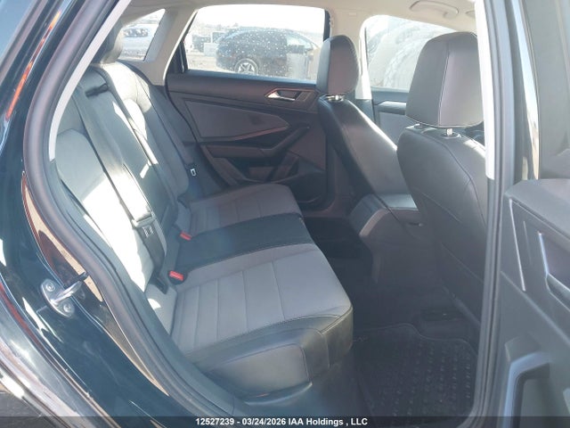 Продаж на аукціоні авто 2025 Volkswagen Jetta Se, vin: 3VWEX7BU5SM016640, номер лоту: 12527239
