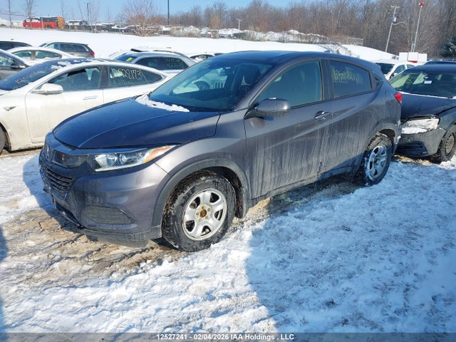 3CZRU6H39LM104799 Honda HR-V LX