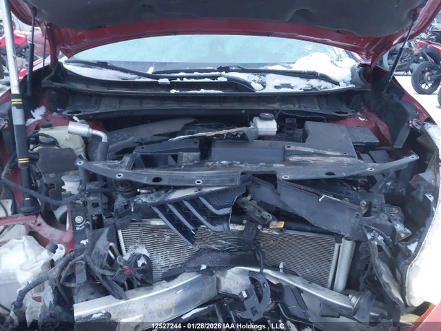 5N1AZ2MH2JN133557 Nissan Murano S/sl/sv/platinum