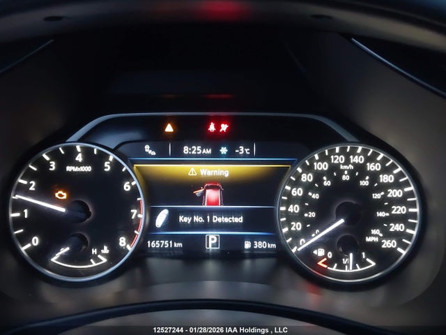 5N1AZ2MH2JN133557 Nissan Murano S/sl/sv/platinum