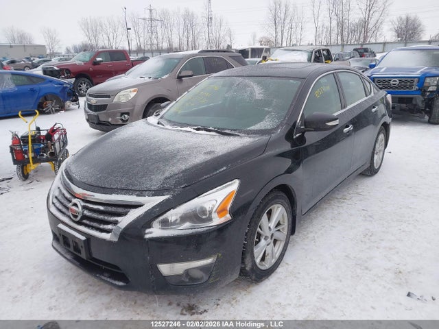 1N4AL3AP3FN352936 Nissan Altima 2.5/2.5 S/2.5 Sl/2.5 Sv