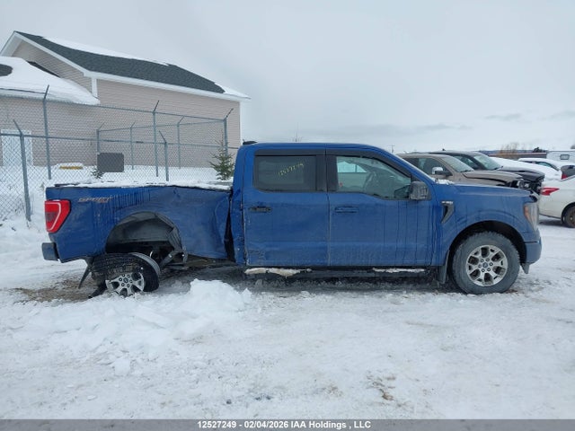 1FTFW1E84PKD48380 Ford F-150 King Ranch/lariat/platinum/tremor/xl/xlt