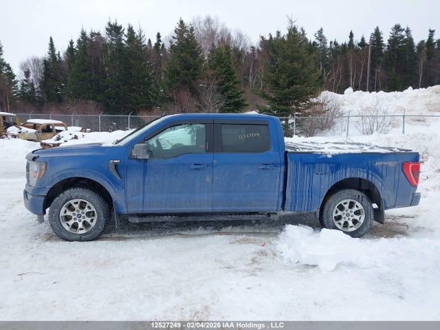 1FTFW1E84PKD48380 Ford F-150 King Ranch/lariat/platinum/tremor/xl/xlt