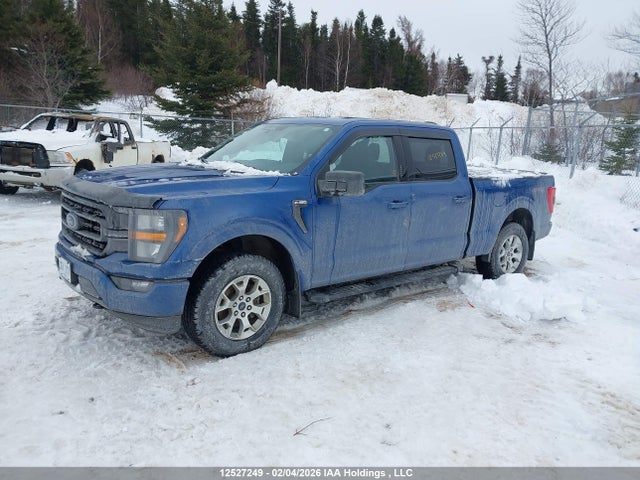 1FTFW1E84PKD48380 Ford F-150 King Ranch/lariat/platinum/tremor/xl/xlt