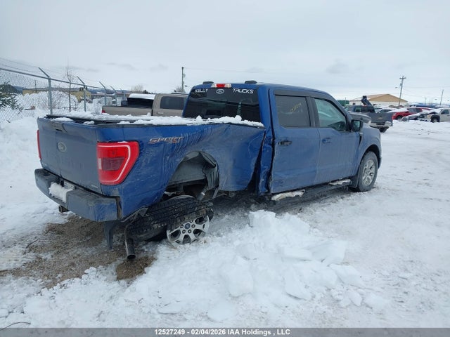 1FTFW1E84PKD48380 Ford F-150 King Ranch/lariat/platinum/tremor/xl/xlt