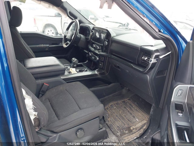 1FTFW1E84PKD48380 Ford F-150 King Ranch/lariat/platinum/tremor/xl/xlt