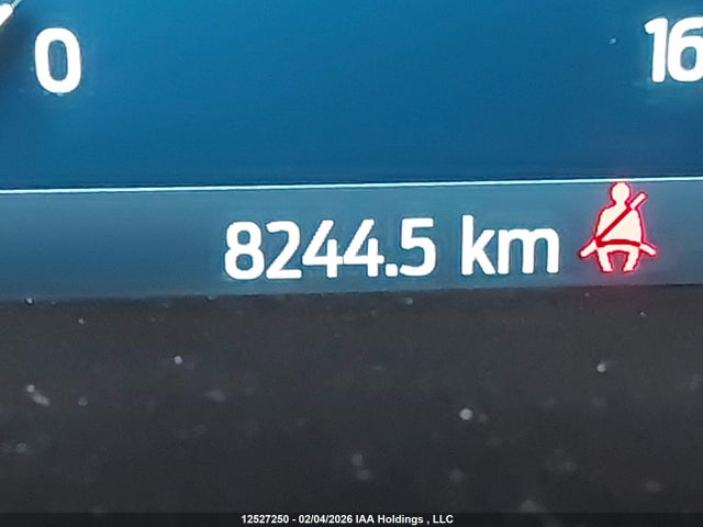 12527250 :رقم المزاد ، 1FT8W3BM6SED91597 vin ، 2025 Ford F-350 Platinum مزاد بيع