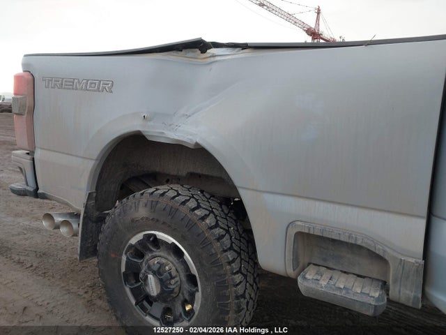 12527250 :رقم المزاد ، 1FT8W3BM6SED91597 vin ، 2025 Ford F-350 Platinum مزاد بيع