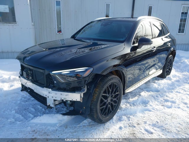 W1NKM4HB8PF037534 Mercedes-Benz Glc 300 4matic
