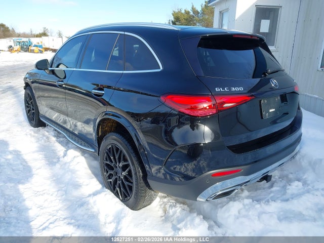 W1NKM4HB8PF037534 Mercedes-Benz Glc 300 4matic