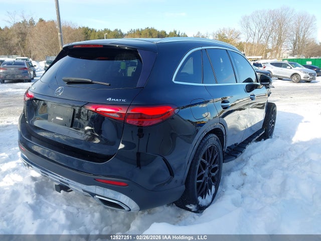 W1NKM4HB8PF037534 Mercedes-Benz Glc 300 4matic