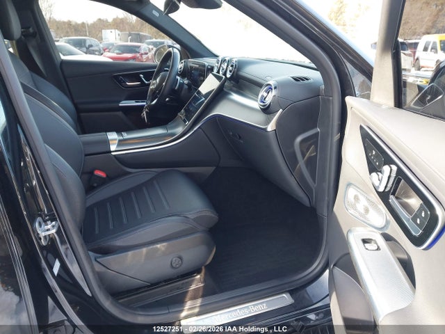 W1NKM4HB8PF037534 Mercedes-Benz Glc 300 4matic