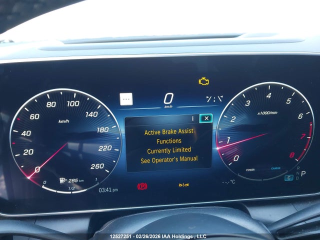 W1NKM4HB8PF037534 Mercedes-Benz Glc 300 4matic
