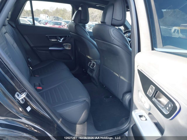 W1NKM4HB8PF037534 Mercedes-Benz Glc 300 4matic