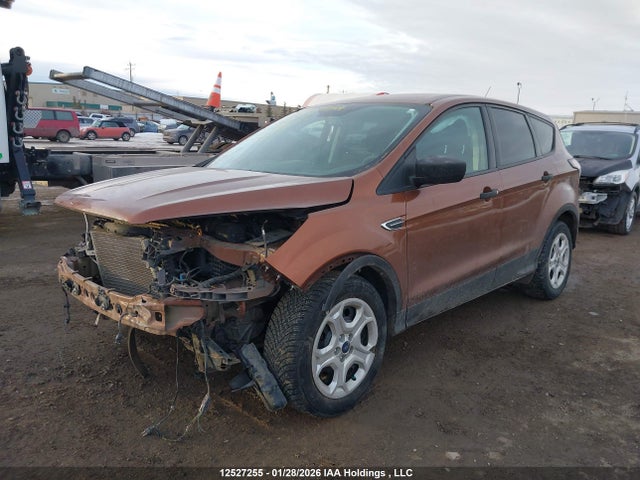Aukcja sprzedaży 2017 Ford Escape S, vin: 1FMCU0F75HUD97985, numer aukcji: 12527255