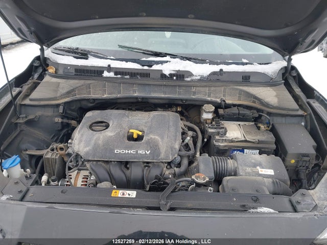 KM8K22AA7KU327444 Hyundai Kona 2.0l Preferred
