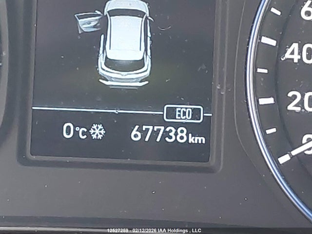 KM8K22AA7KU327444 Hyundai Kona 2.0l Preferred