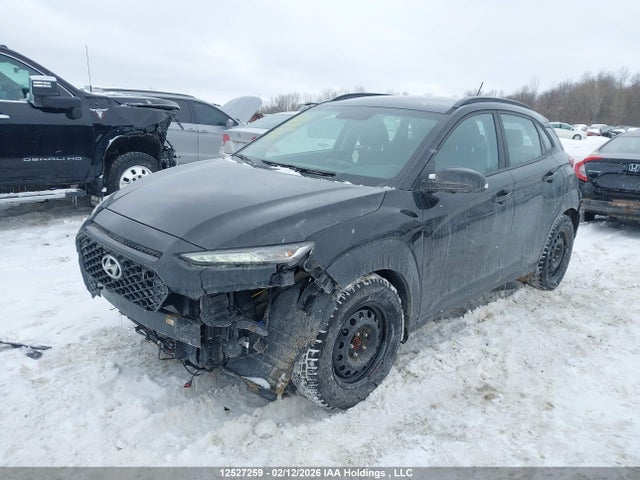 KM8K22AA7KU327444 Hyundai Kona 2.0l Preferred