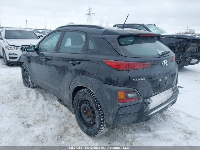 KM8K22AA7KU327444 Hyundai Kona 2.0l Preferred