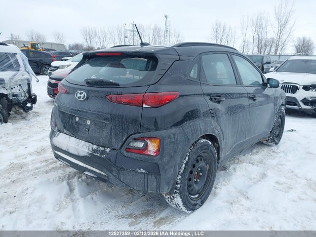 KM8K22AA7KU327444 Hyundai Kona 2.0l Preferred