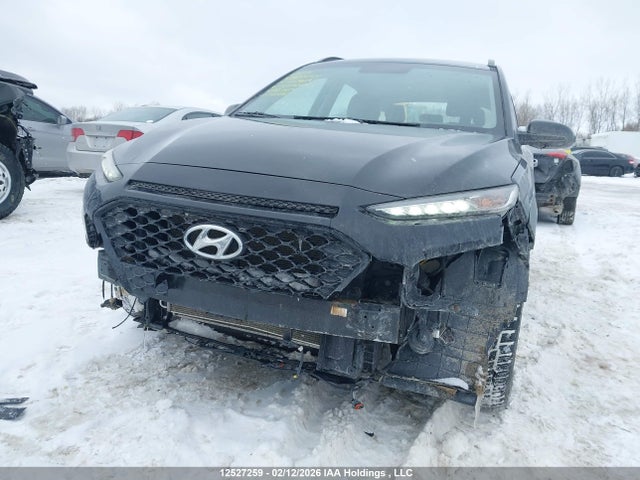 KM8K22AA7KU327444 Hyundai Kona 2.0l Preferred