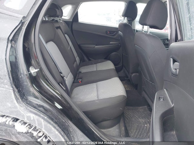 KM8K22AA7KU327444 Hyundai Kona 2.0l Preferred