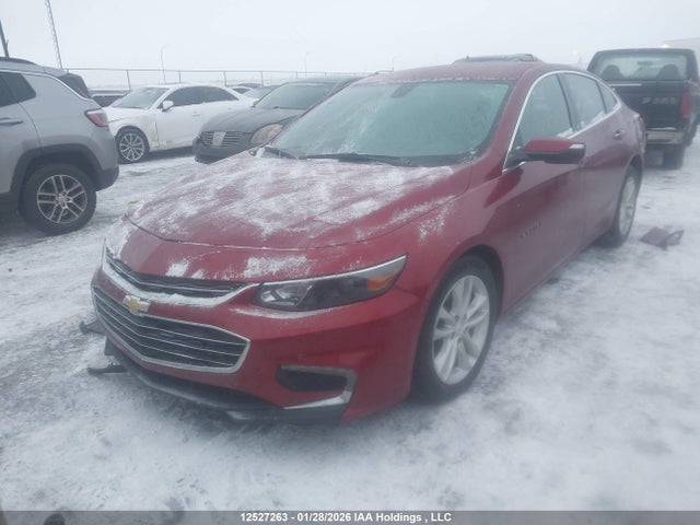 1G1ZE5STXHF244172 Chevrolet MALIBU LT