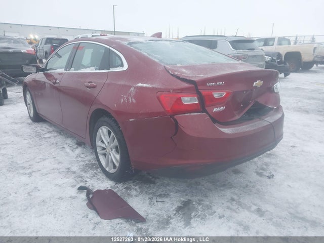 1G1ZE5STXHF244172 Chevrolet MALIBU LT
