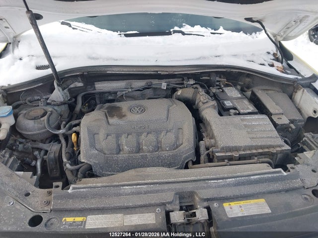 3VV0B7AX8NM056062 Volkswagen TIGUAN S