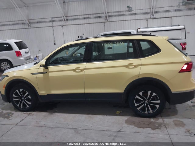 3VV0B7AX8NM056062 Volkswagen TIGUAN S