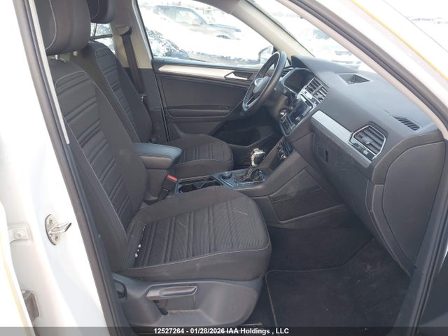 3VV0B7AX8NM056062 Volkswagen TIGUAN S