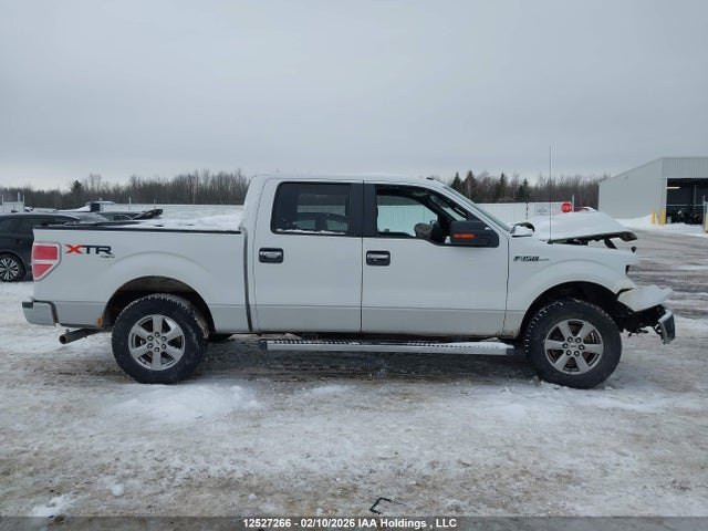 12527266 :رقم المزاد ، 1FTFW1EF5CFA49675 vin ، 2012 Ford F150 Supercrew مزاد بيع