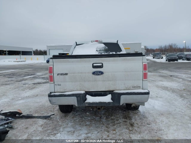 12527266 :رقم المزاد ، 1FTFW1EF5CFA49675 vin ، 2012 Ford F150 Supercrew مزاد بيع