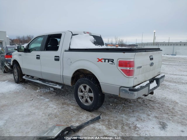 12527266 :رقم المزاد ، 1FTFW1EF5CFA49675 vin ، 2012 Ford F150 Supercrew مزاد بيع